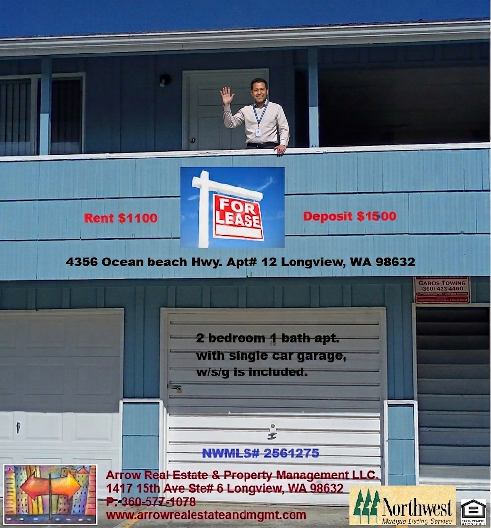 4356 #12 for lease scroller
