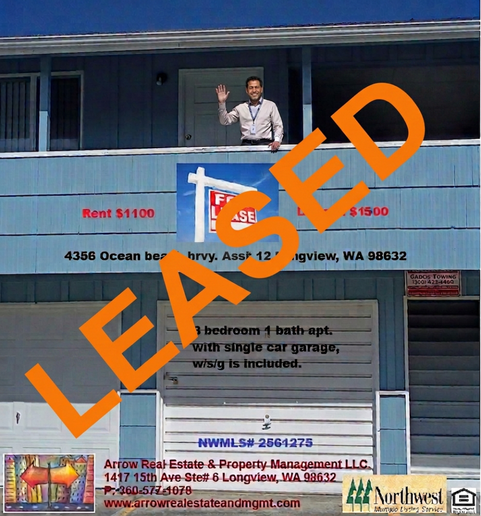 4356 #12 for lease scroller